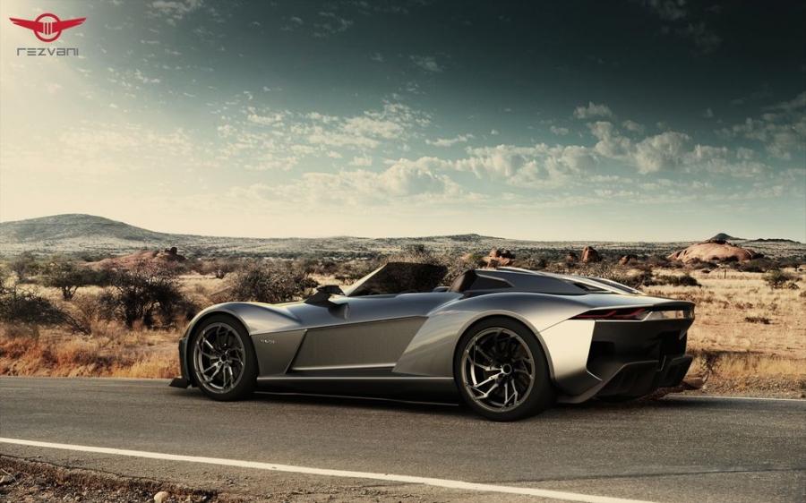  Rezvani Beast 2014 года  (фото 7 из 21)